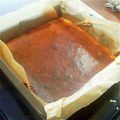 コミカンカン's cooksnap of when they made ベイクドチーズケーキ.