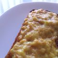 なまこきなこ's cooksnap of when they made めちゃおいしい！プリントースト♪.