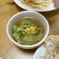 デヴリン's cooksnap of when they made たっぷりレタスのスープ.