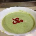 わんめぐ's cooksnap of when they made ブロッコリーの中華風ポタージュ.