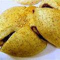 ☆おみかんママ☆'s cooksnap of when they made ✿緑茶あんぱん✿.