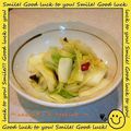 ♪のだめ♪'s cooksnap of when they made ◇白菜のお漬けもの◇.