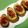 サンディサンディ's cooksnap of when they made フルーツトマトdeブルスケッタ.