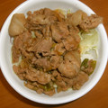 いそのカトゥオ's cooksnap of when they made 簡単☆うちの豚丼.