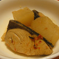 nyanconya's cooksnap of when they made 簡単♪切り身で作る　辛いぶり大根.