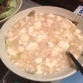 サチマルコ's cooksnap of when they made 絹ごし豆腐のカニ餡かけ.