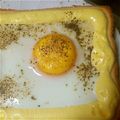 しーざあ's cooksnap of when they made 美味しい！目玉焼きトースト.
