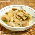 さんぱうろ's cooksnap of when they made たけのこと豚コマの甘辛オイスター炒め♪.