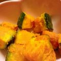 azu817's cooksnap of when they made 【作り置き】焼きかぼちゃのシナモン風味.