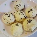 chereみゆと's cooksnap of when they made お豆腐ポンデケージョ.