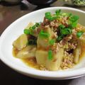 みゅう１５'s cooksnap of when they made 圧力鍋で里芋とごぼうのあんかけ.