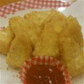 SW_チーフ's cooksnap of when they made とろ～りカマンベールチーズ揚げ♥.