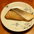 つくるお's cooksnap of when they made ぶりの照り焼き.