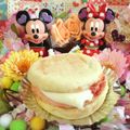 みなみんくっきんぐ's cooksnap of when they made お手軽簡単！ハンバーガー♪パート2!.