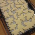 riporiho's cooksnap of when they made サクサククッキー.