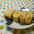 赤い電話's cooksnap of when they made おかずになる卵焼き.