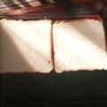kuu1201kuu's cooksnap of when they made リッチミルク♡食パン.