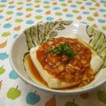 赤い電話's cooksnap of when they made 何となく韓国風な冷奴のタレ.