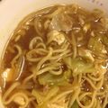 ゆりゆり0409's cooksnap of when they made 和風カレーうどん鍋.