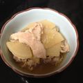 you宥's cooksnap of when they made 大根と豚バラのあったか煮.