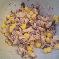 ゆぅぷん's cooksnap of when they made ぶりの荒ほぐし洋風味.