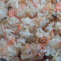 いちごとmilk's cooksnap of when they made 鮭としめじの炊き込みご飯.