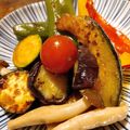 reitry's cooksnap of when they made なす･トマト･かぼちゃ☆夏野菜の南蛮漬け.