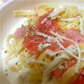 MofeMofee's cooksnap of when they made サーモンのクリームパスタ.