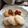 歩け歩け隊長's cooksnap of when they made ホロホロ♪クリームチーズスノーボール.