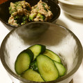 ちぃﾄﾝ's cooksnap of when they made きゅうりのさっぱり洋風浅漬け.