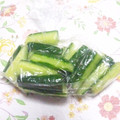 まっちー食堂's cooksnap of when they made 簡単☆さっぱり味のきゅうりのお漬物.