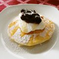 hawaiisunny's cooksnap of when they made サワークリームパン.