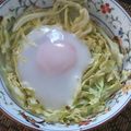きゃんま's cooksnap of when they made ♡簡単！朝食に♪キャベツＤＥココット♡.