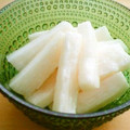 森のリラックマ's cooksnap of when they made 超簡単...山芋の塩麹和え or 浅漬風.