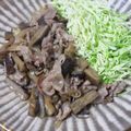 ちょとのか's cooksnap of when they made 豚バラと茄子の味噌炒め.