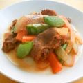 森のリラックマ's cooksnap of when they made 我が家のプルコギ☆.
