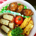 おのきくち's cooksnap of when they made 簡単♡ゆず薫る!!ちくわのポン酢焼き.
