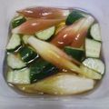 なこきのこ's cooksnap of when they made 少し待ってね * みょうがの甘酢漬け.
