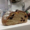 こんこんさーや's cooksnap of when they made クランベリーパン.