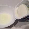カナラ♪'s cooksnap of when they made 寝かせとくだけ　水切りヨーグルト☆.