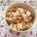 mario大好き's cooksnap of when they made 塩昆布の炊き込み御飯.