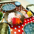 satorutomo's cooksnap of when they made 手巻き寿司用☆酢飯（甘め）.
