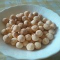 ガトーフリュイン's cooksnap of when they made 子供のおやつ☆ミルク味のたまごボーロ。.