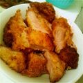 だいとー's cooksnap of when they made カンタン・トンカツ（15分）.