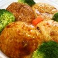 ※Kei's cooksnap of when they made ～おっ、作れる～つくねのテリヤキソース.