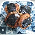 はる☆ぴよ's cooksnap of when they made 海苔風味の鶏つくね焼き.