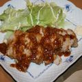 うーたん1014's cooksnap of when they made 鶏むね肉やわらか煮 塩麹version.