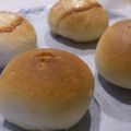 mayasango's cooksnap of when they made HBで簡単☆チーズINフランスパン.