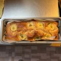 真樹 野畑's cooksnap of when they made ホケミで簡単！バナナパウンドケーキ.