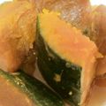 aircolors's cooksnap of when they made レンジで★かぼちゃの煮物.